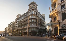 Hotel de Las Letras Madrid